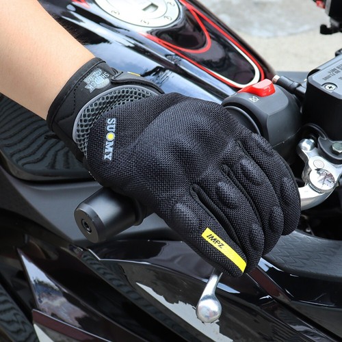 Guanti moto suomy dita intere - guanti,