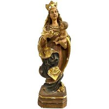 19th/20th c Hand Carved