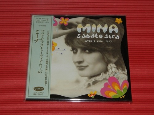 4bt mina sabato - mina, sera