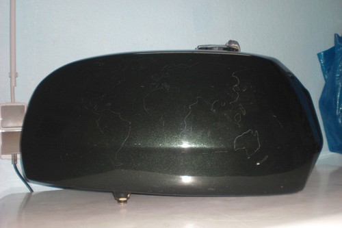 Serbatoio carburante bmw - serbatoio,