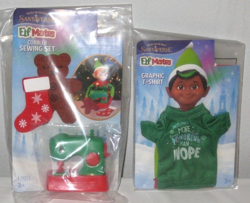 Elf mates natale cobbler set - elf,