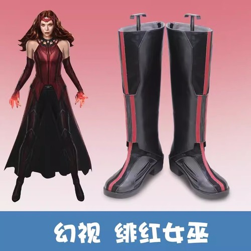 Cosplay wanda vision - wanda,