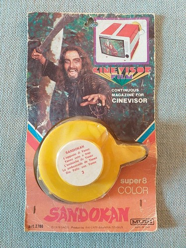 Sandokan agguato di - l'agguato,