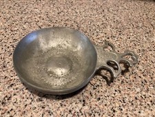 Pewter Mini Pan Italy PELTRO