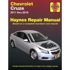 Chevrolet Cruze (2011-2019)