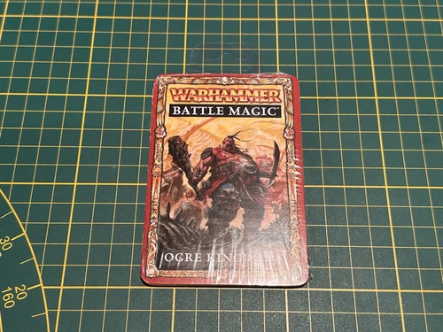 Warhammer fantasy ogre - warhammer,
