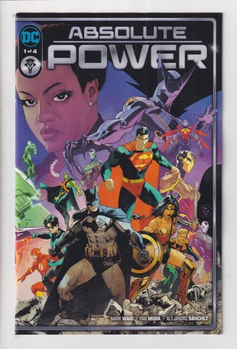 Absolute power 2024 dc - power,