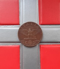 (£)  5 Centesimi 1936 XIV