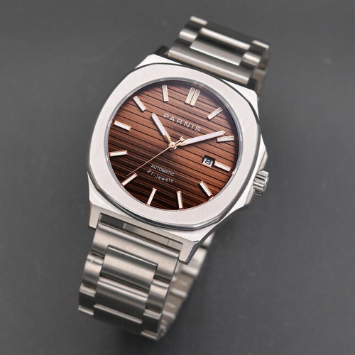Parnis 42mm pietre miyota - 42mm, 21