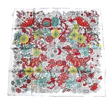 Foulard Hermes Cache Cache