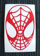 adesivo Spiderman uomo man