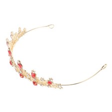  Cerchietto Sposa Coroncina