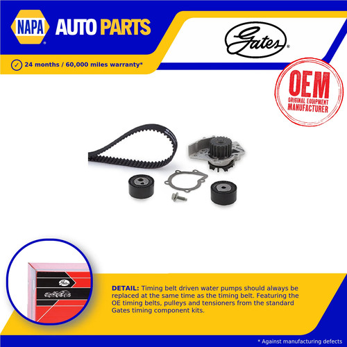 Kit cinghia distribuzione - cinghia,