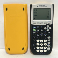 Texas Instruments TI-84 Plus