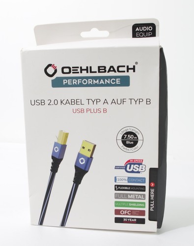 Oehlbach cavo usb - cavo,