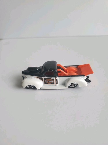 Hot wheels ford harley - hot, '40