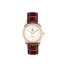 Orologio Donna Laurens 030021CC Con Cinturino Ecopelle Marrone