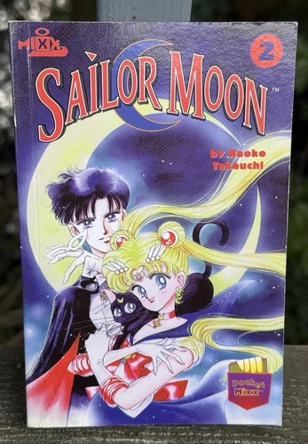 Sailor moon vol manga - sailor,