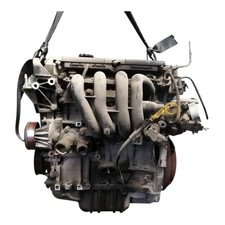 Motore DHB FORD FIESTA 4 Serie 1.2 Benzina 55 Kw 128.857 Km USATO ORIGINALE