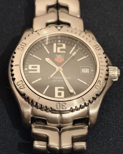 Tag heuer professional 200m - heuer,