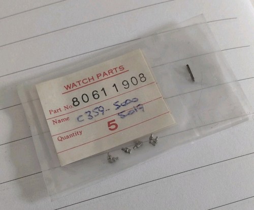 Vintage watch seiko - vintage, c359-5000