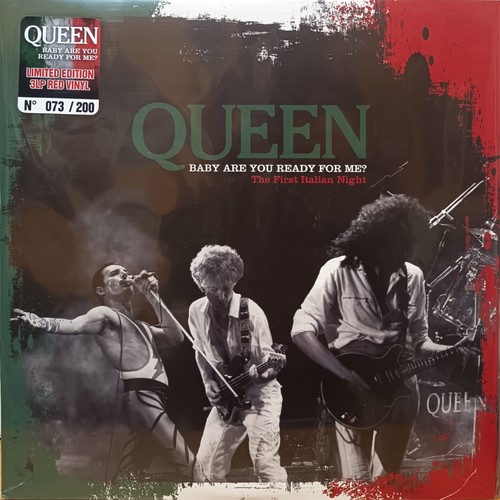 Queen baby are - you, ready