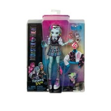 Bambola monster high frankie - high,