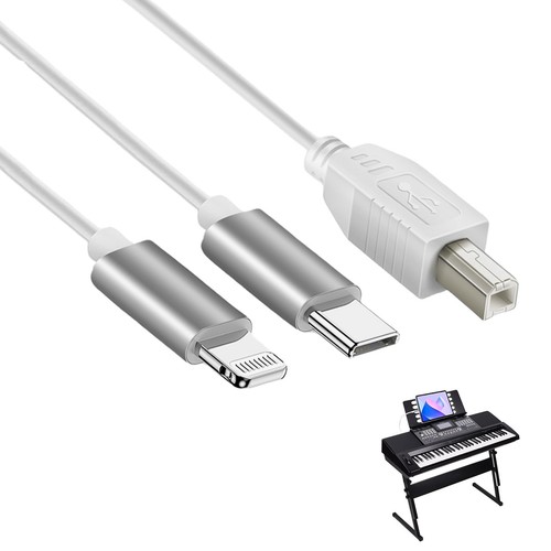 Cavo usb midi - a, in