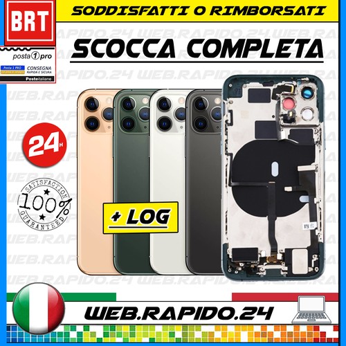 Back cover scocca posteriore - cover,