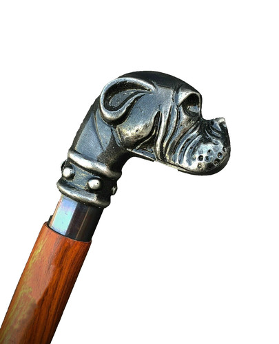 Bastone passeggio cane - bastone, da