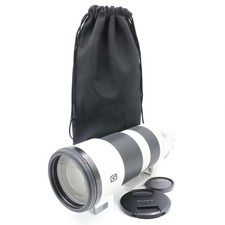 Sony FE 200-600mm f/5.6-6.3 G OSS SEL200600G per SONY E [Quasi come nuovo]