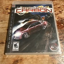 Need for Speed: Carbon - Gioco