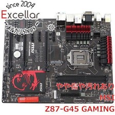 Scheda madre MSI Z87-G45