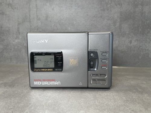 Sony r30 minidisc - mz-r30,