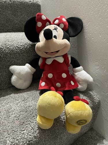 Disney store minnie mouse - store,