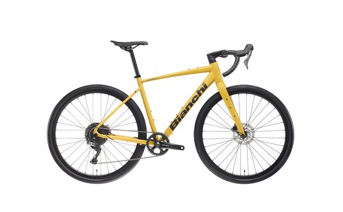Gravel bianchi nirone disc - bianchi,
