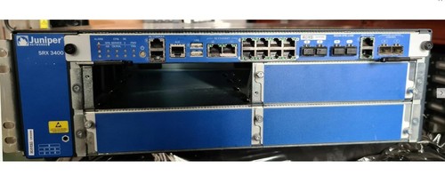 Firewall juniper srx3400 - firewall,