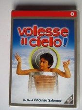 Volesse il cielo! - DVD Film