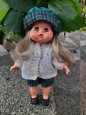 Mini bambola vintage Furga