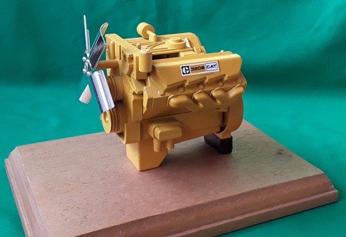 Moteur nzg caterpillar 3208 - moteur,