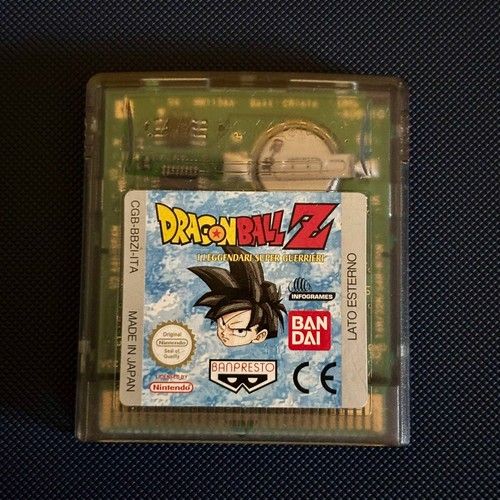 Dragon ball leggendari - dragon, z