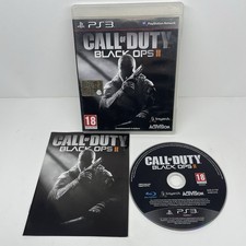 Call Of Duty Black Ops 2 Ps3  Videogioco COD  Originale ITA OTTIMO