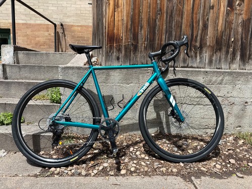 Bici ghiaia cinelli nemo - cinelli,