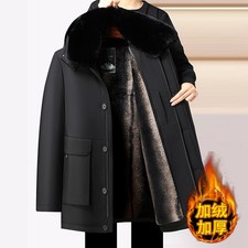 Cappotto invernale peluche