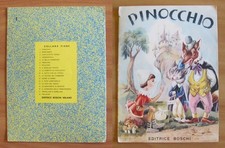 Collodi - PINOCCHIO - Ed