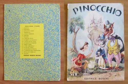 Collodi pinocchio ed - collodi,