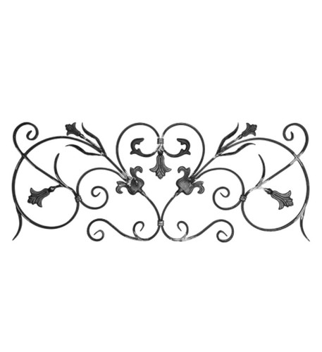 Ornamento ferro battuto - battuto,