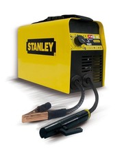 Saldatrice a Elettrodi MMA SMAW Inverter Stanley Star2500 Compatta Made in Italy