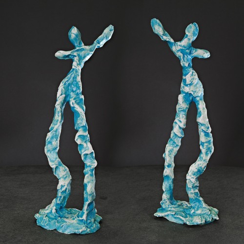 Scultura plastica arte