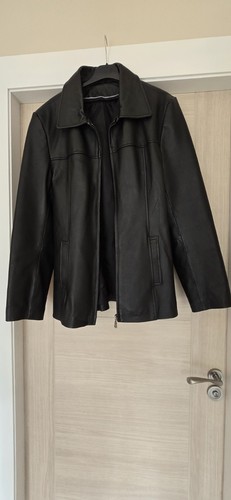 Giacca nera uomo 100 vera - nera, 100%